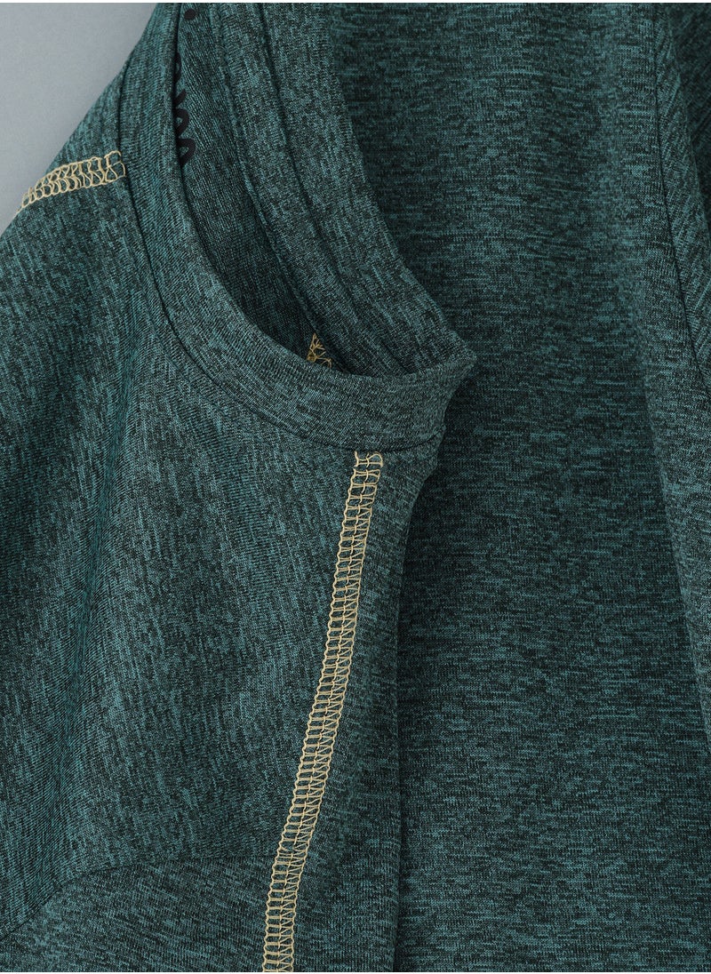 JAM Knit t-shirt with print at front  - Image 5