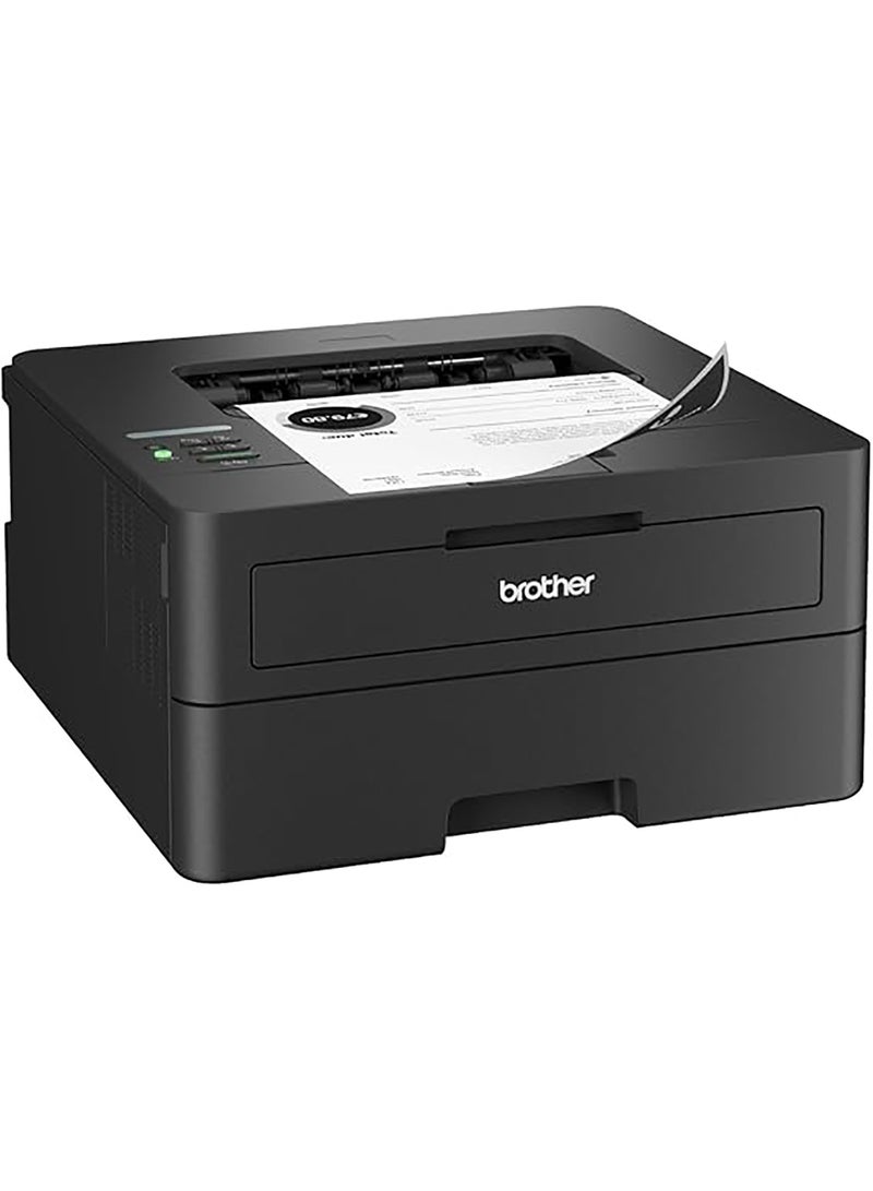 Brother Wireless Monochrome Laser Printer, HL-L2461DW, Automatic 2 Sided Print, Mobile Printing, High Speed USB, High Yield Ink Toner Black - Image 5