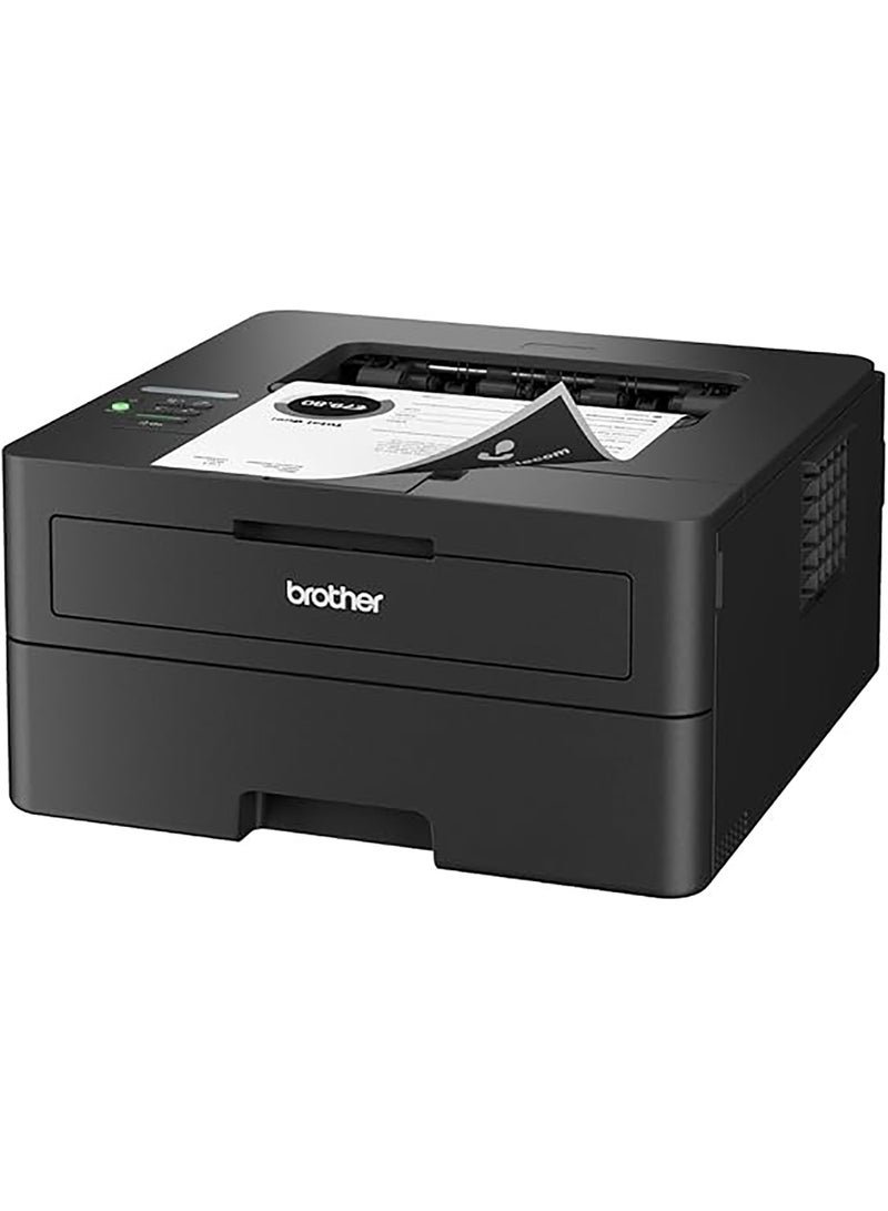 Brother Wireless Monochrome Laser Printer, HL-L2461DW, Automatic 2 Sided Print, Mobile Printing, High Speed USB, High Yield Ink Toner Black - Image 4