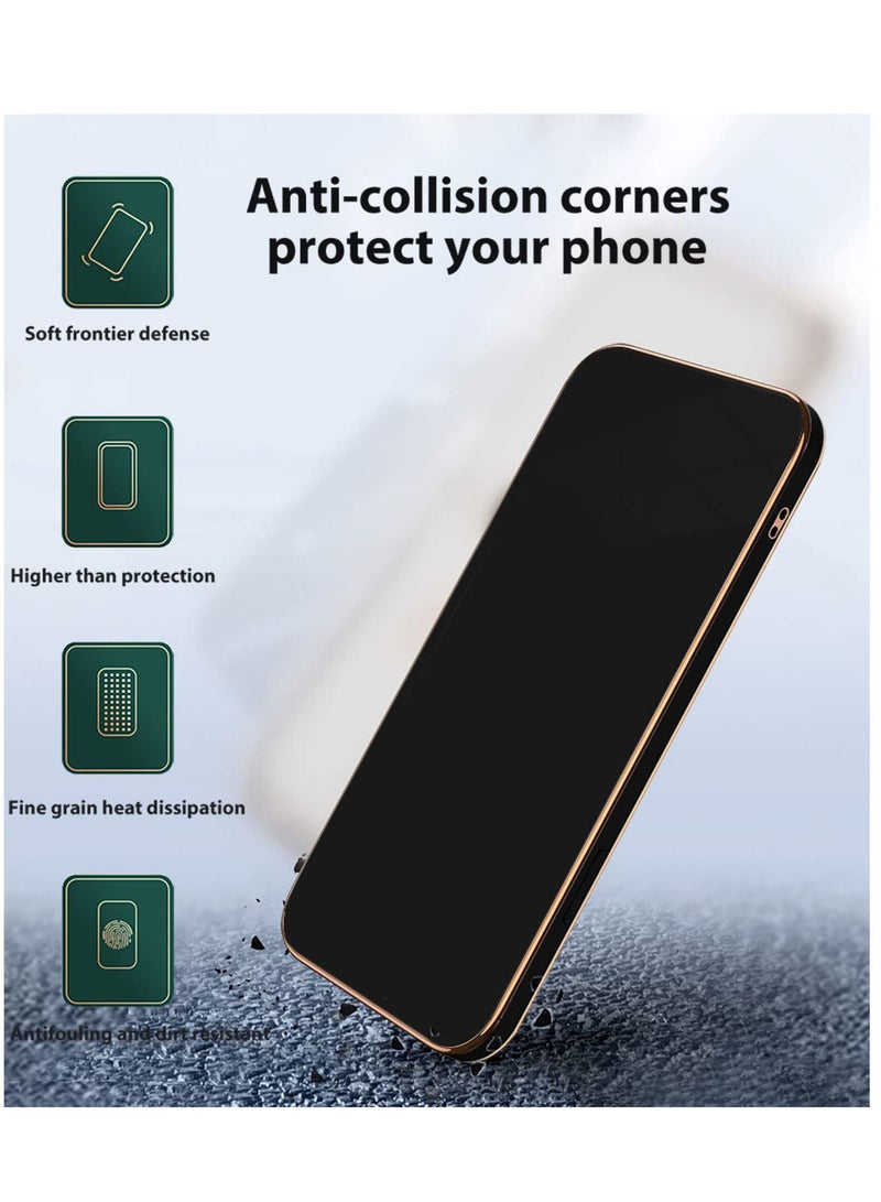 OPPO RENO 6Z 5G Mobile Phone Case Cover, Luxury Plating Soft Back Cover, Raised Full Camera Protection - Image 5