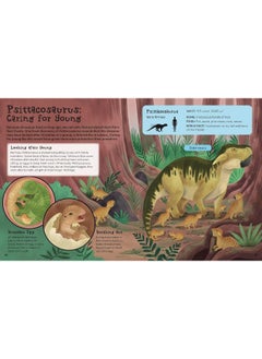 First Picture Encyclopedia of Dinosaurs  - Image 1