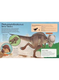 First Picture Encyclopedia of Dinosaurs  - Image 3