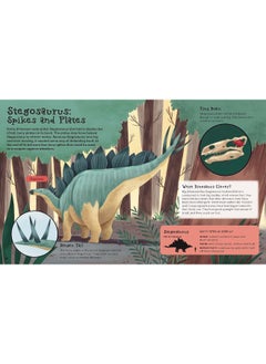 First Picture Encyclopedia of Dinosaurs  - Image 4
