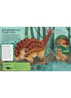 First Picture Encyclopedia of Dinosaurs  - Image 5