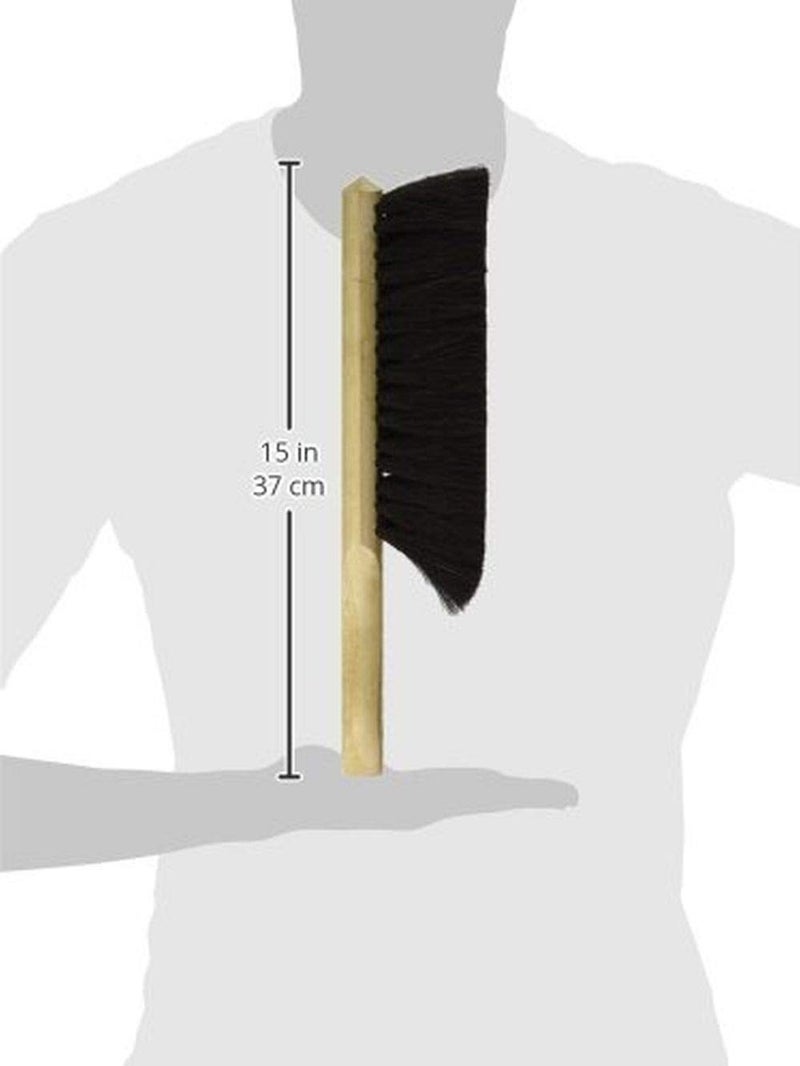 Kraft Tool BL427 13" Soft Horsehair Bricklayers Brush - Image 2