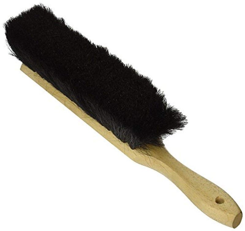 Kraft Tool BL427 13" Soft Horsehair Bricklayers Brush - Image 4