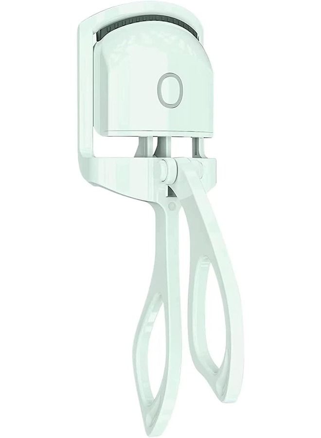 Generic Heated Eyelash Curler Rechargeable Electric Eyelash Curler with Silicone Heating Pads - Image 1