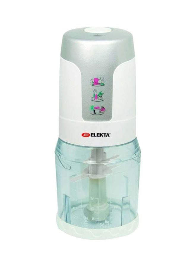 اليكتا مفرمة طعام صغيرة 500 ml 450 W EMC-604 أبيض - Image 1