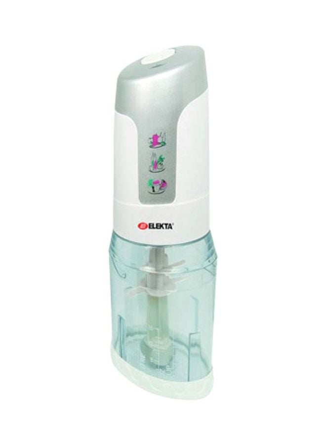 اليكتا مفرمة طعام صغيرة 500 ml 450 W EMC-604 أبيض - Image 2