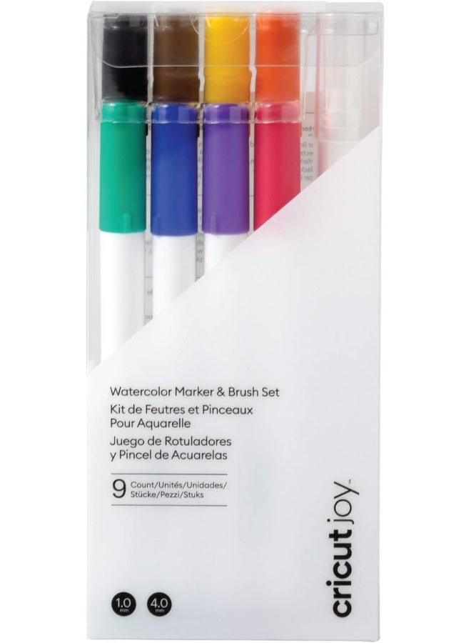 Cricut Joy Watercolor Marker And Brush Set - Image 1