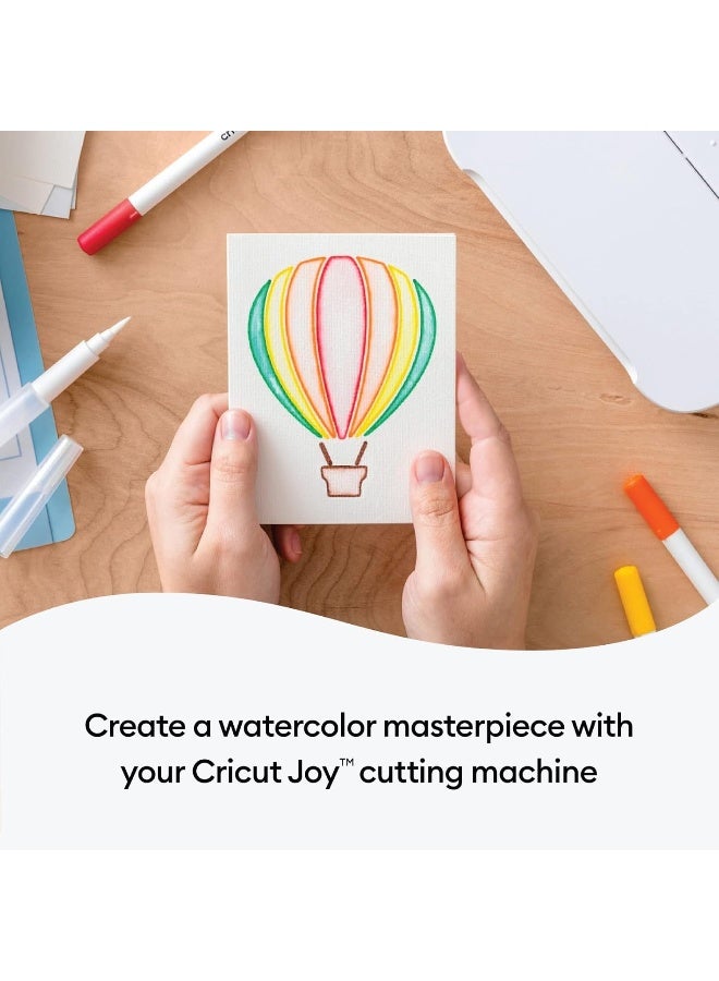 Cricut Joy Watercolor Marker And Brush Set - Image 5