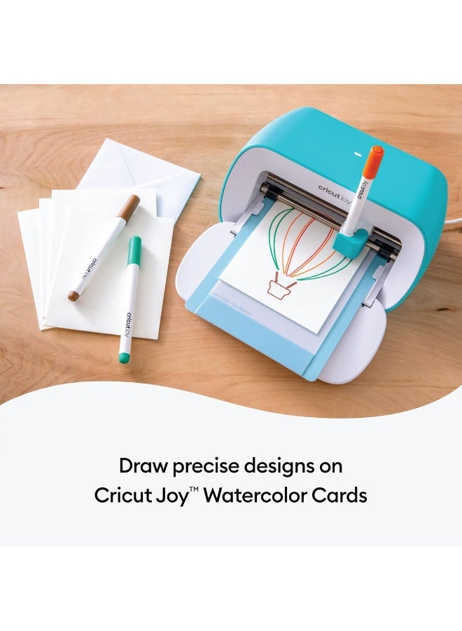 Cricut Joy Watercolor Marker And Brush Set - Image 4