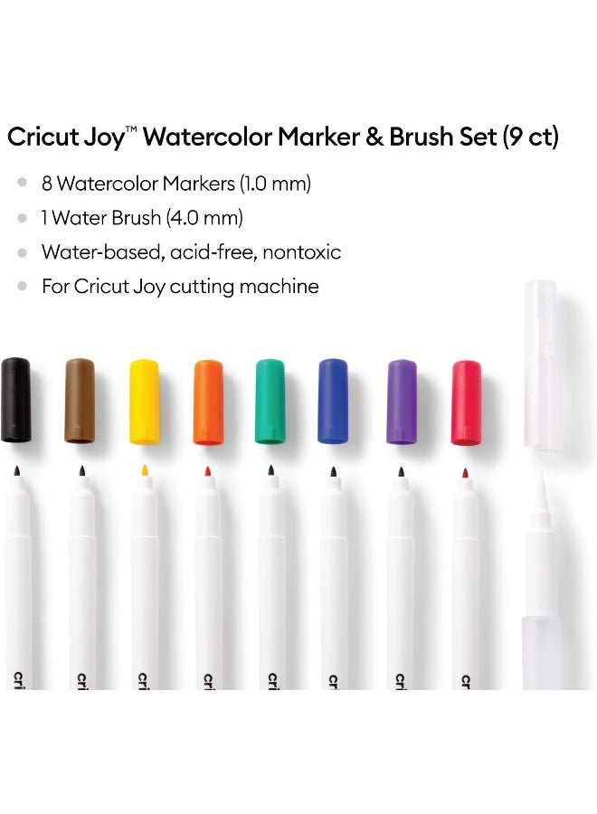 Cricut Joy Watercolor Marker And Brush Set - Image 3