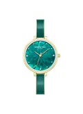 Kenneth Cole New York Gold/Green