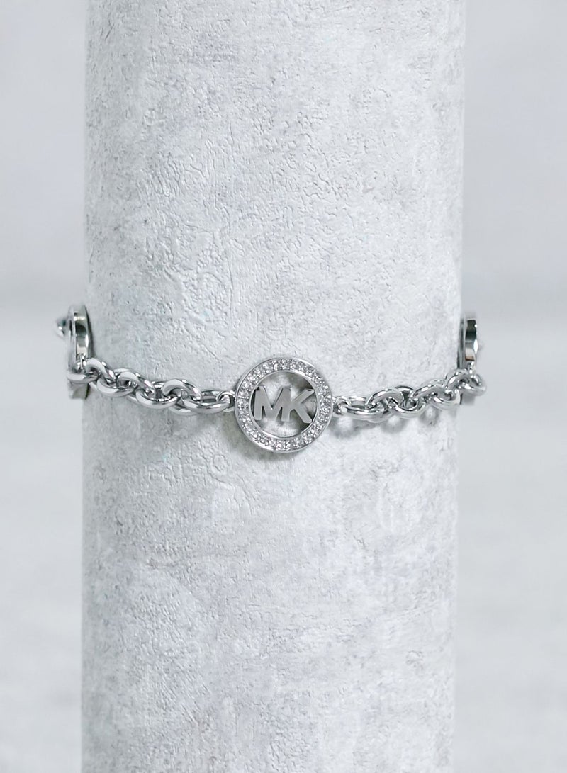 مايكل كورس سوار مزين بشعار الماركة - Image 1