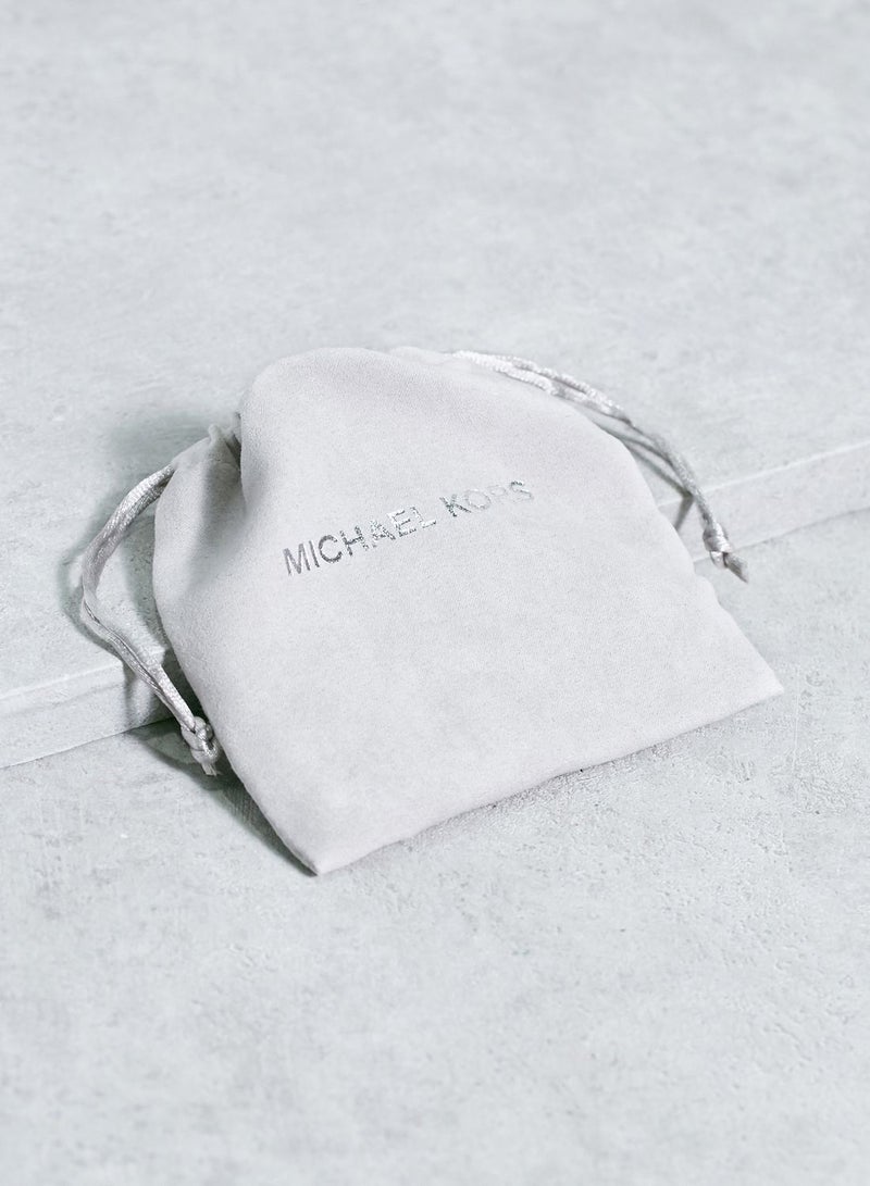 مايكل كورس سوار مزين بشعار الماركة - Image 4