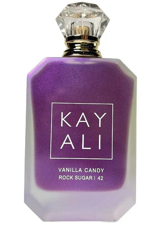 KAYALI Vanilla Candy Rock Sugar | 42 100ML - Image 1