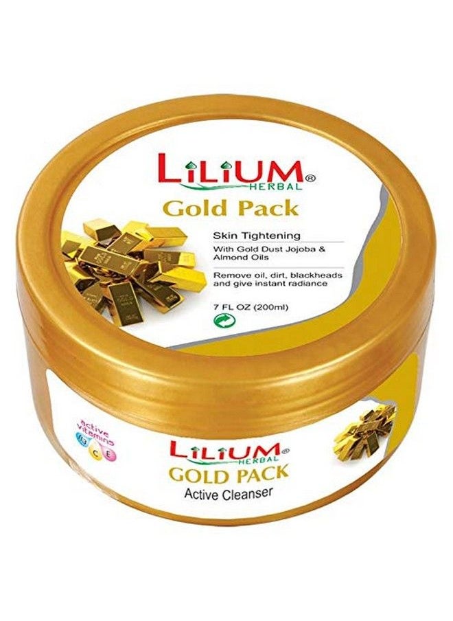 Lilium Herbal عبوة ذهبية؛ 200 مل  - Image 2