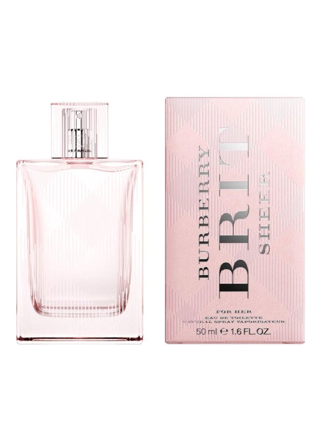 بربري عطر بريت شير EDT 50ملليلتر - Image 2