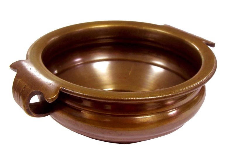 Aesthetic Decors Aesthetic Decors Brass Urly WHandle - Image 4
