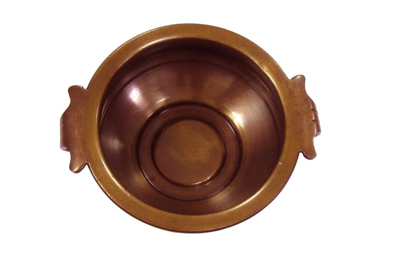 Aesthetic Decors Aesthetic Decors Brass Urly WHandle - Image 5