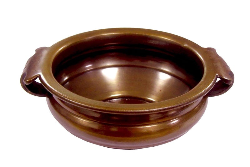 Aesthetic Decors Aesthetic Decors Brass Urly WHandle - Image 3