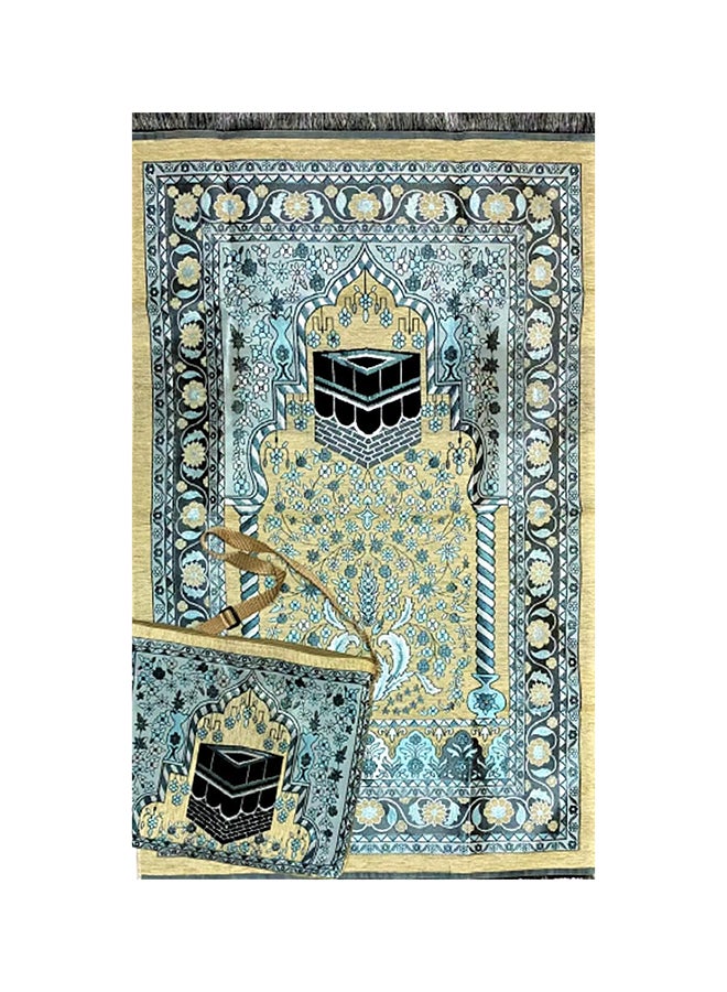 Joplan Prayer Rug With Bag 