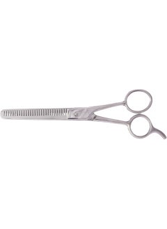 SE 65 Stainless Steel Thinning Scissors with DoubleSided Teeth  SP12