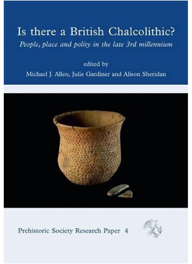 null - Is There a British Chalcolithic?: People, Place and Polity in the later Third Millennium - Image 1