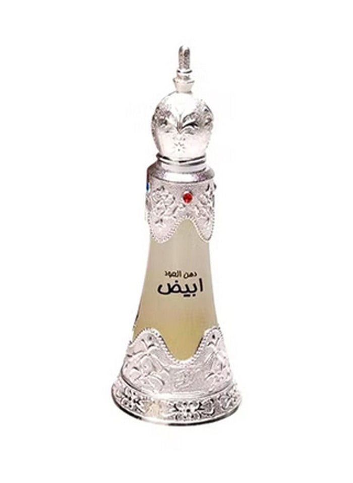 Afnan - Dehn Al Oudh Abiyad EDP 20 ml - Image 1