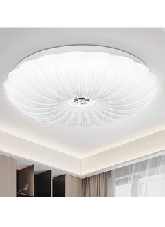 Creative Shell LED Ceiling Lamp - pzsku/Z6BA7780866994AC0A075Z/45/_/1737356072/ac631ab9-8160-4326-9088-4ace79b43d70