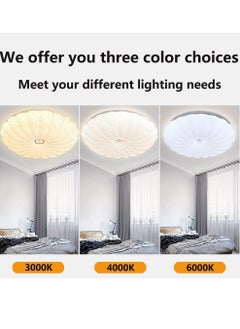 Creative Shell LED Ceiling Lamp - pzsku/Z6BA7780866994AC0A075Z/45/_/1737356123/eeca684f-b0d7-429c-86d4-2d50ad707df5