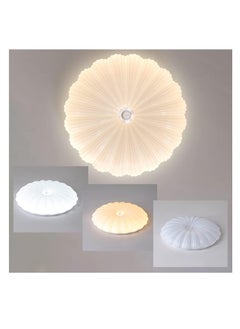 Creative Shell LED Ceiling Lamp - pzsku/Z6BA7780866994AC0A075Z/45/_/1737356133/4d1d7f18-0bd4-46c7-90ec-d6baec5552d2