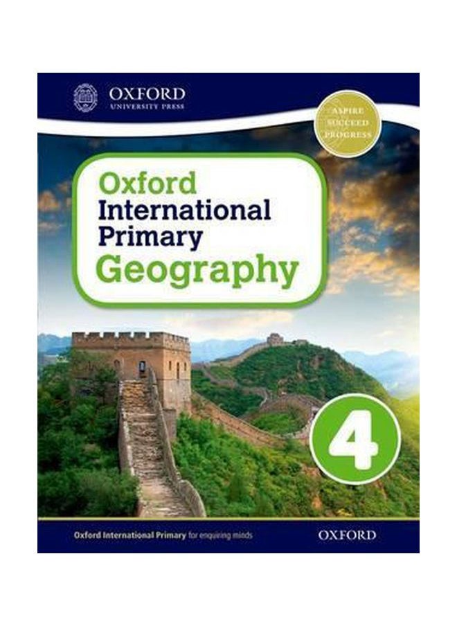 Oxford International Primary Geography 