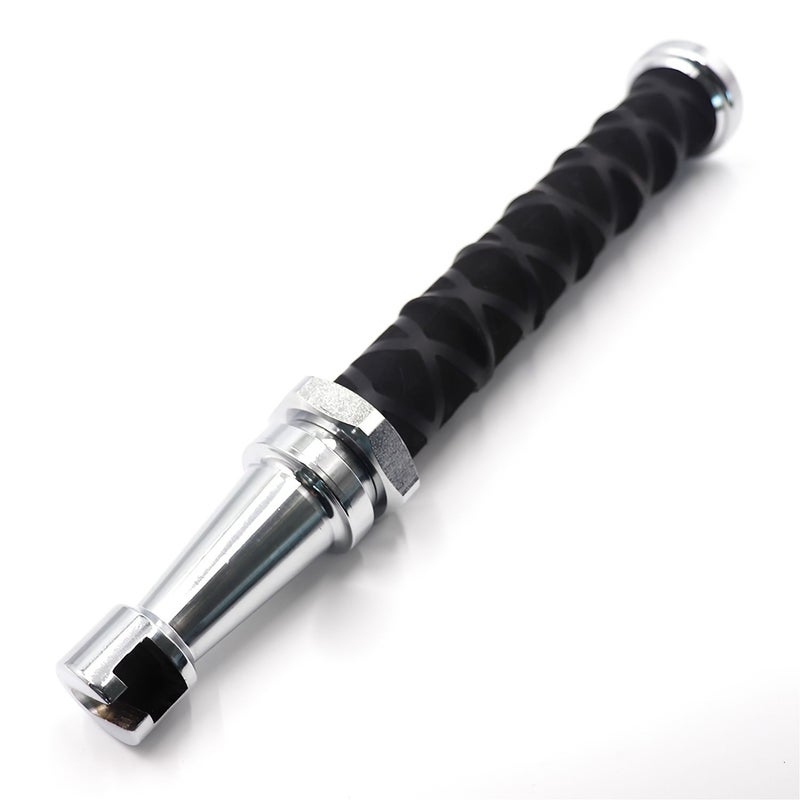 Spring-loaded Hammer for Car Dent and Sag Repair - Image 1