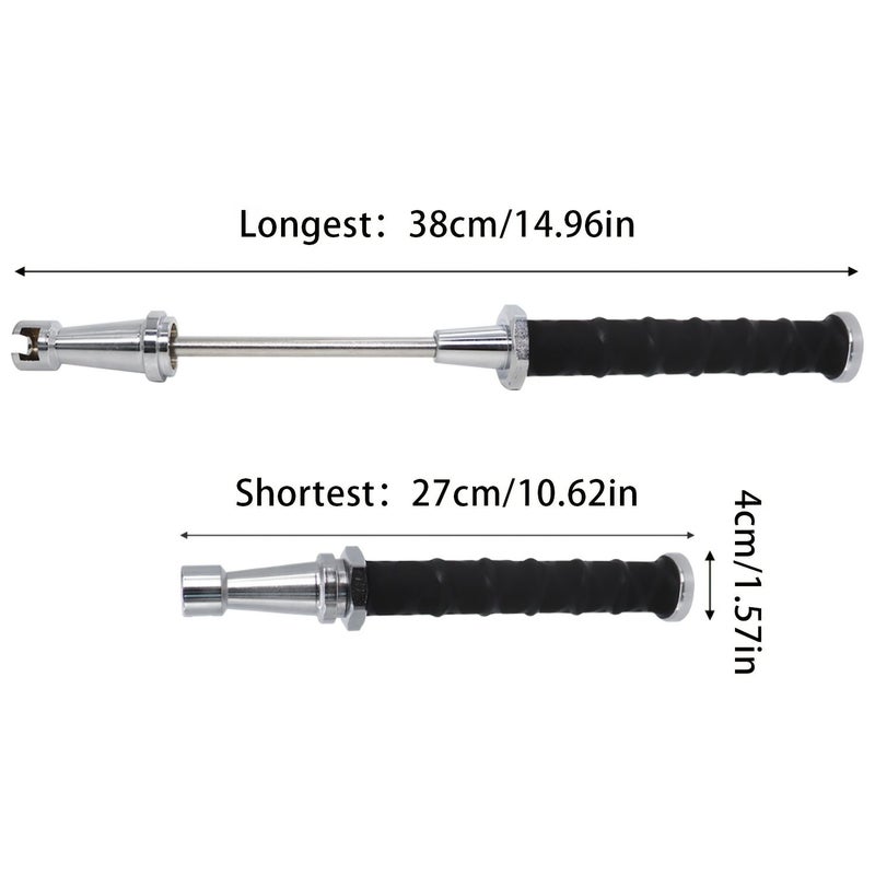 Spring-loaded Hammer for Car Dent and Sag Repair - Image 2