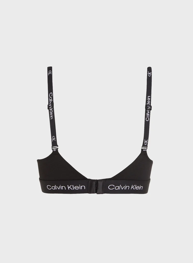 CALVIN KLEIN Lightly Lined Bralette