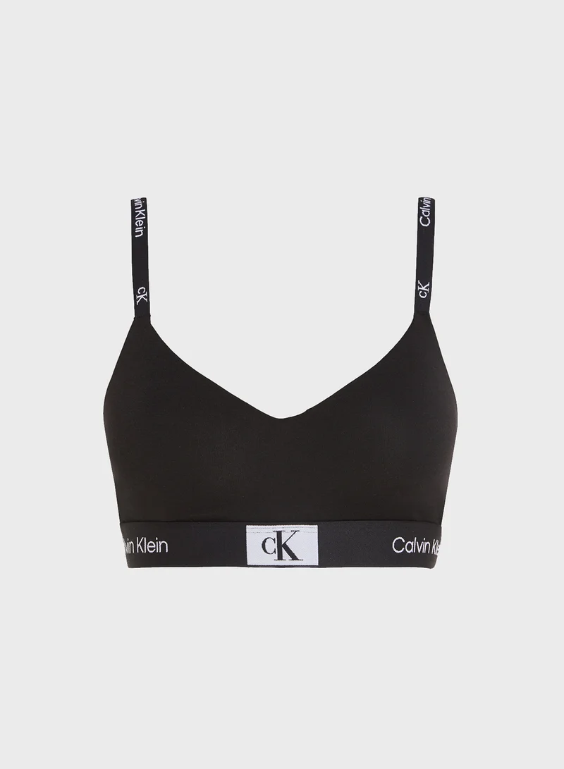 CALVIN KLEIN Lightly Lined Bralette