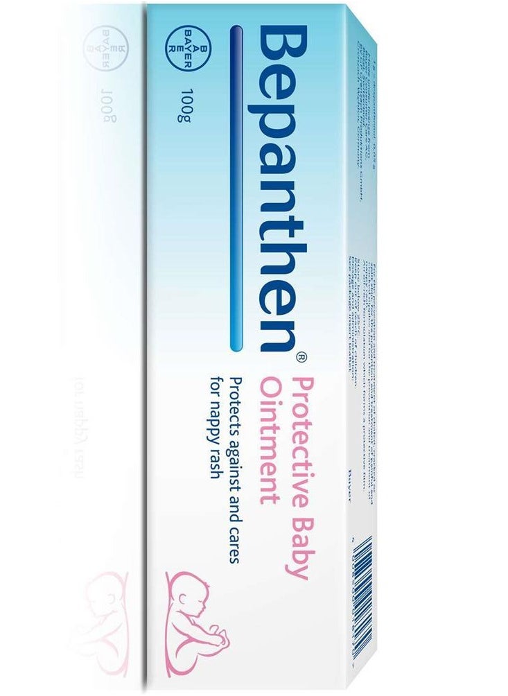 Bepanthen Bepanthen Protective Baby Ointment 100g 