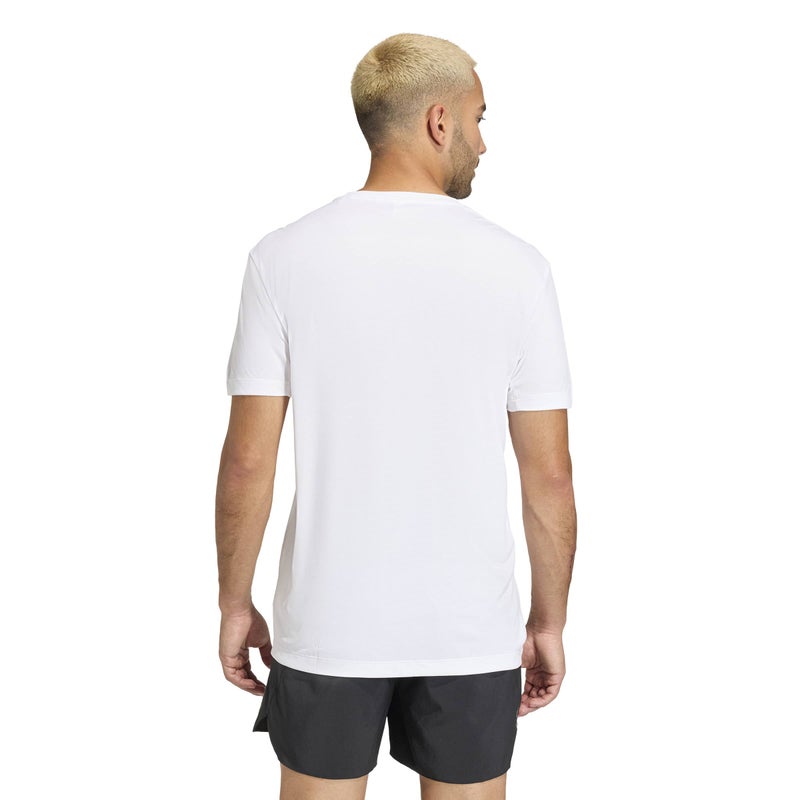 adidas Adi365 Running Essentials Brand Love T-Shirt - Image 4