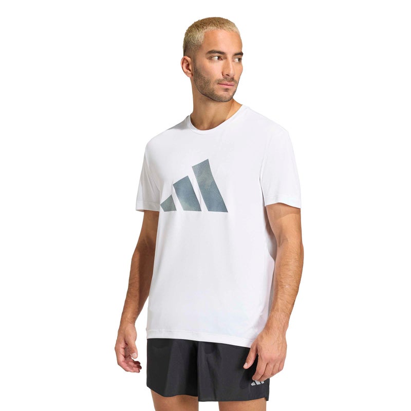 adidas Adi365 Running Essentials Brand Love T-Shirt - Image 5