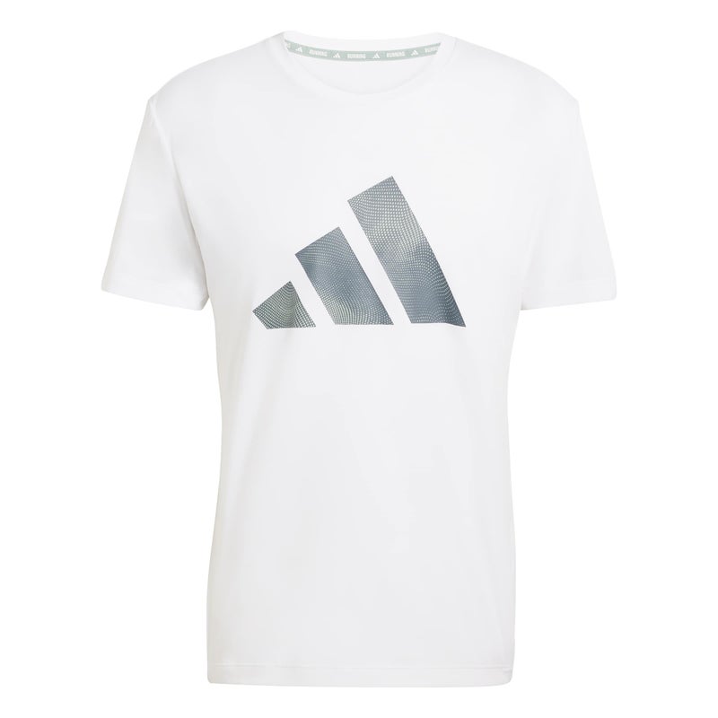 adidas Adi365 Running Essentials Brand Love T-Shirt - Image 3