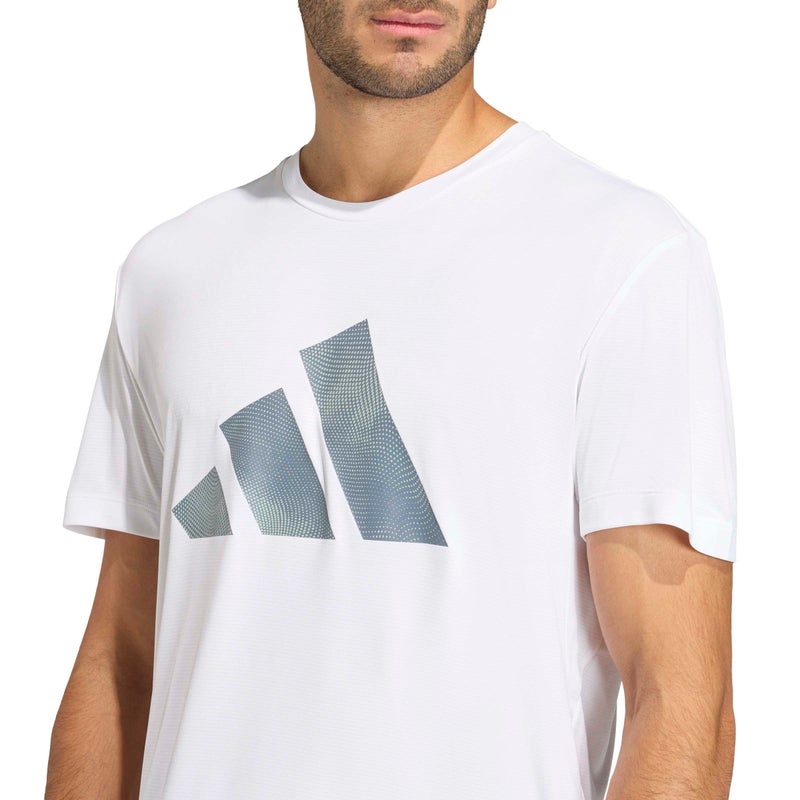 adidas Adi365 Running Essentials Brand Love T-Shirt - Image 1