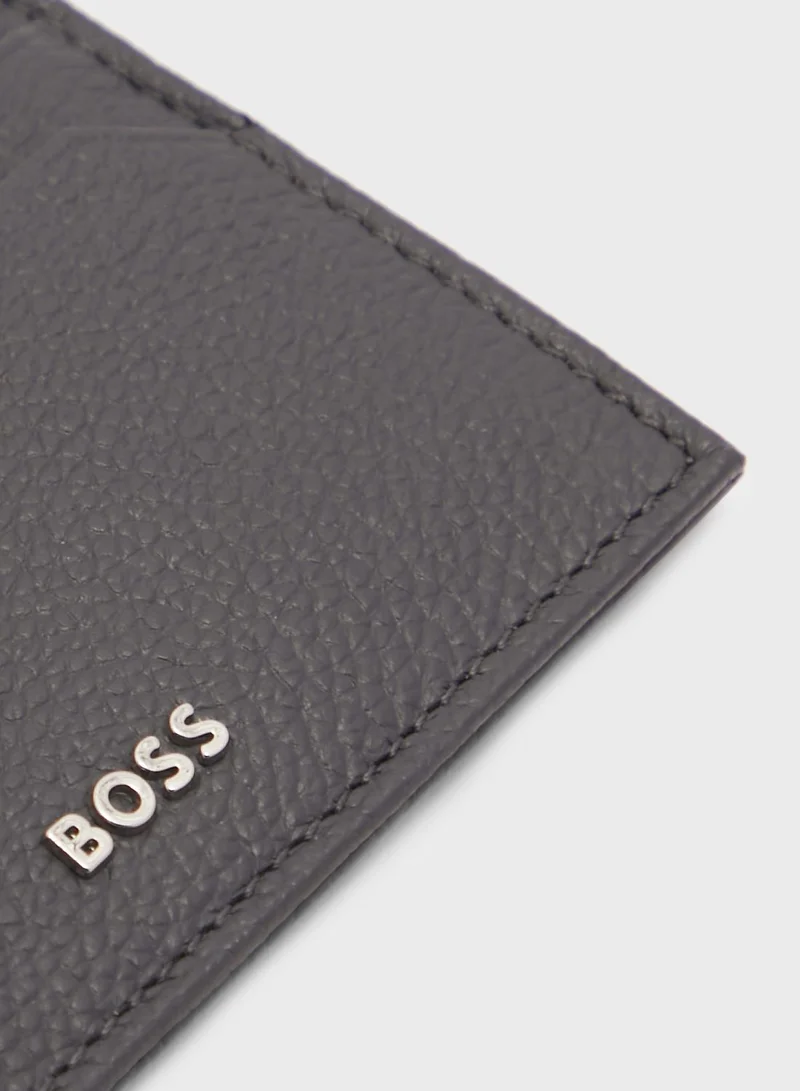 BOSS Essential Card Holder