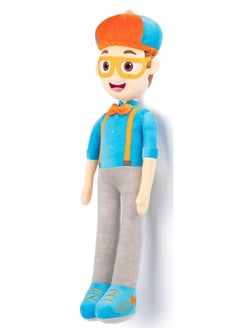 Jay Franco Blippi Plush Pillow Buddy - Super Soft Kids Character Pillow - Polyester Microfiber, 24 Inches  - Image 3