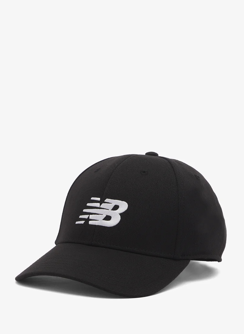 6 Panel Structured Snapback Cap