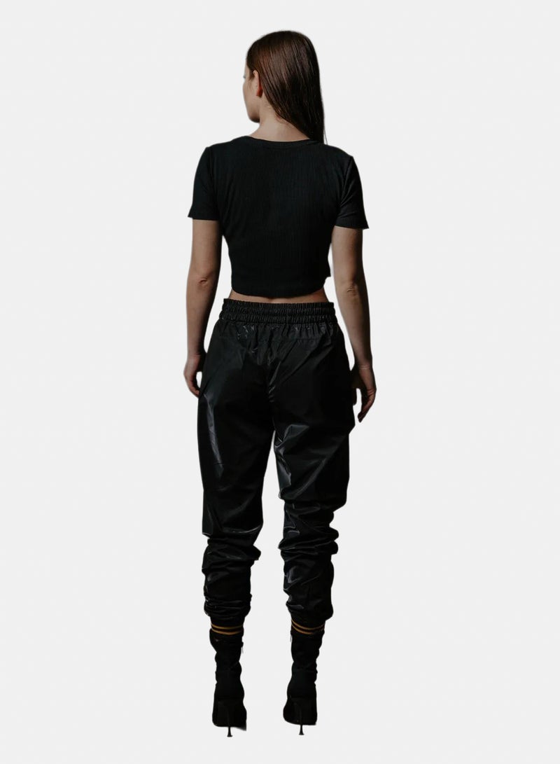 Stache Drawstring Joggers - Image 3