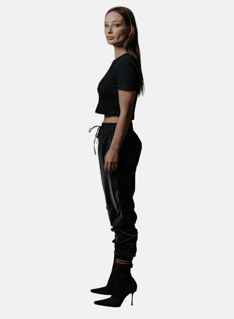 Stache Drawstring Joggers - Image 2