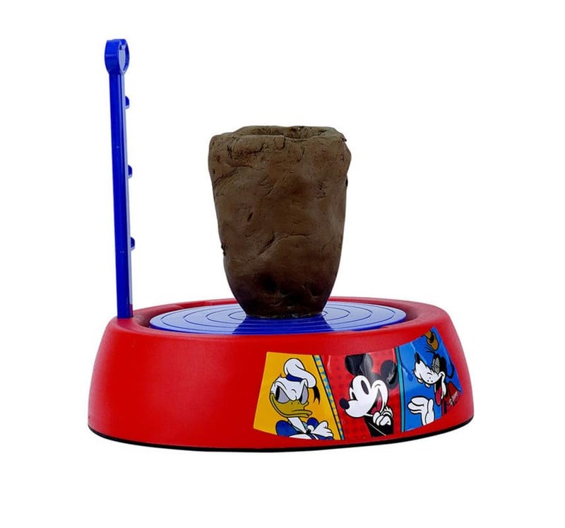 Kriiddaank Kriiddaank Pottery Wheel Mickey 8Y  - Image 1
