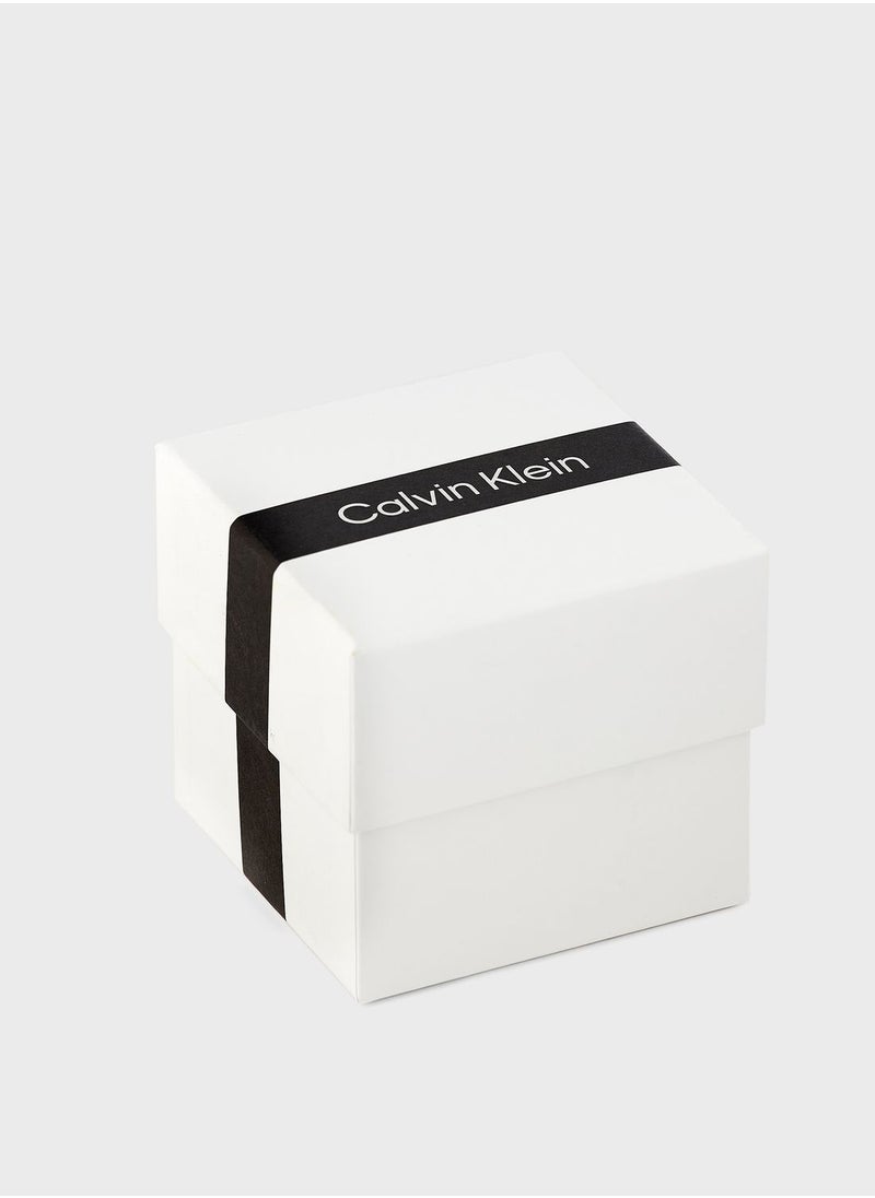 CALVIN KLEIN - Captivate Stud Earrings - Image 1